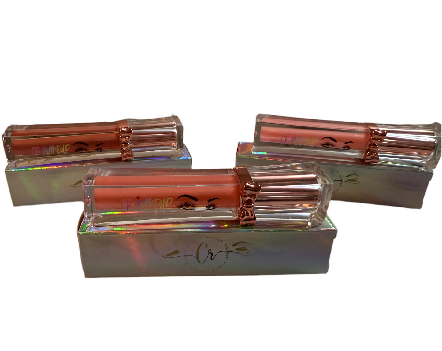 Lip gloss with a woman’s name