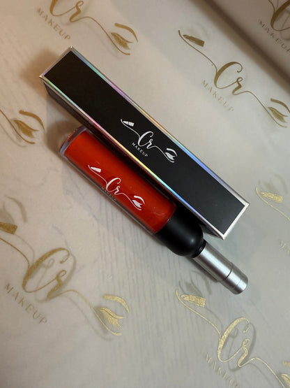 Debbie’s and Karen’s Lipstick Collection kiss proof