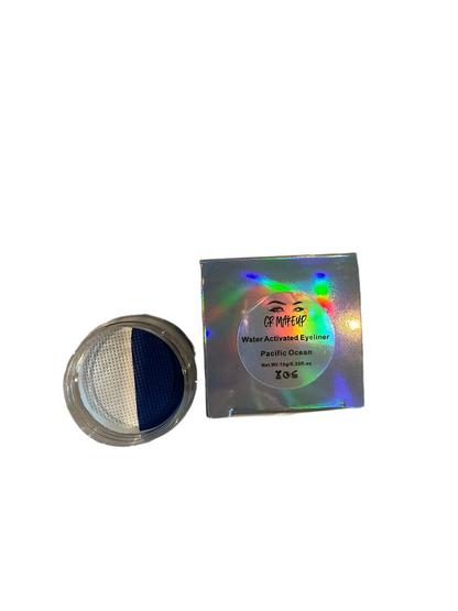 Dual color Eyeshadow