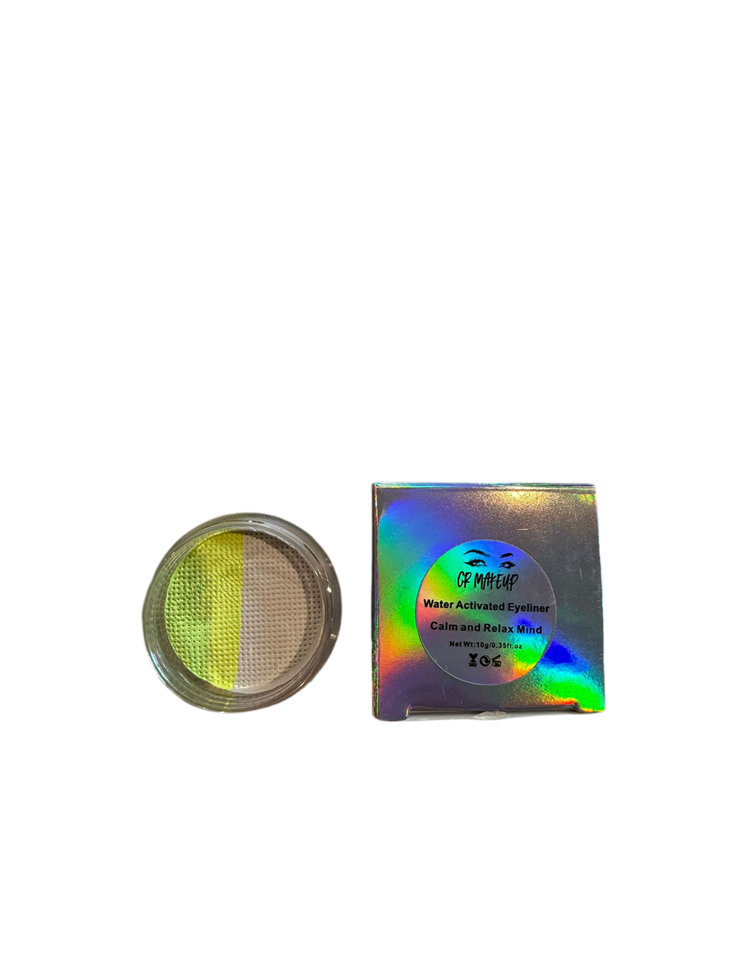 Dual color Eyeshadow