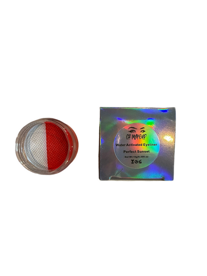 Dual color Eyeshadow