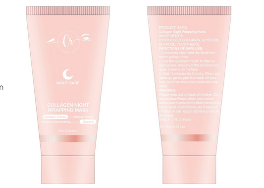 Collagen Peel off Mask