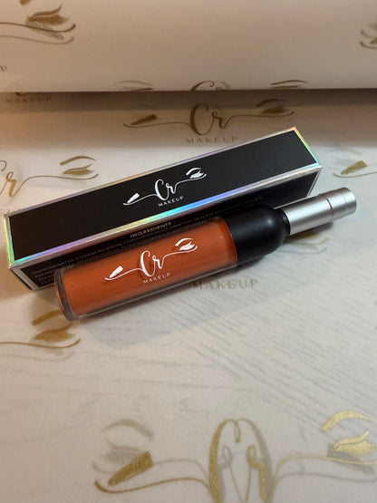 Debbie’s and Karen’s Lipstick Collection kiss proof