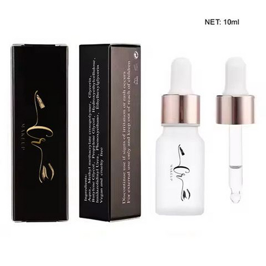 Eyeshadow makeup fixer