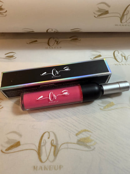 Debbie’s and Karen’s Lipstick Collection kiss proof