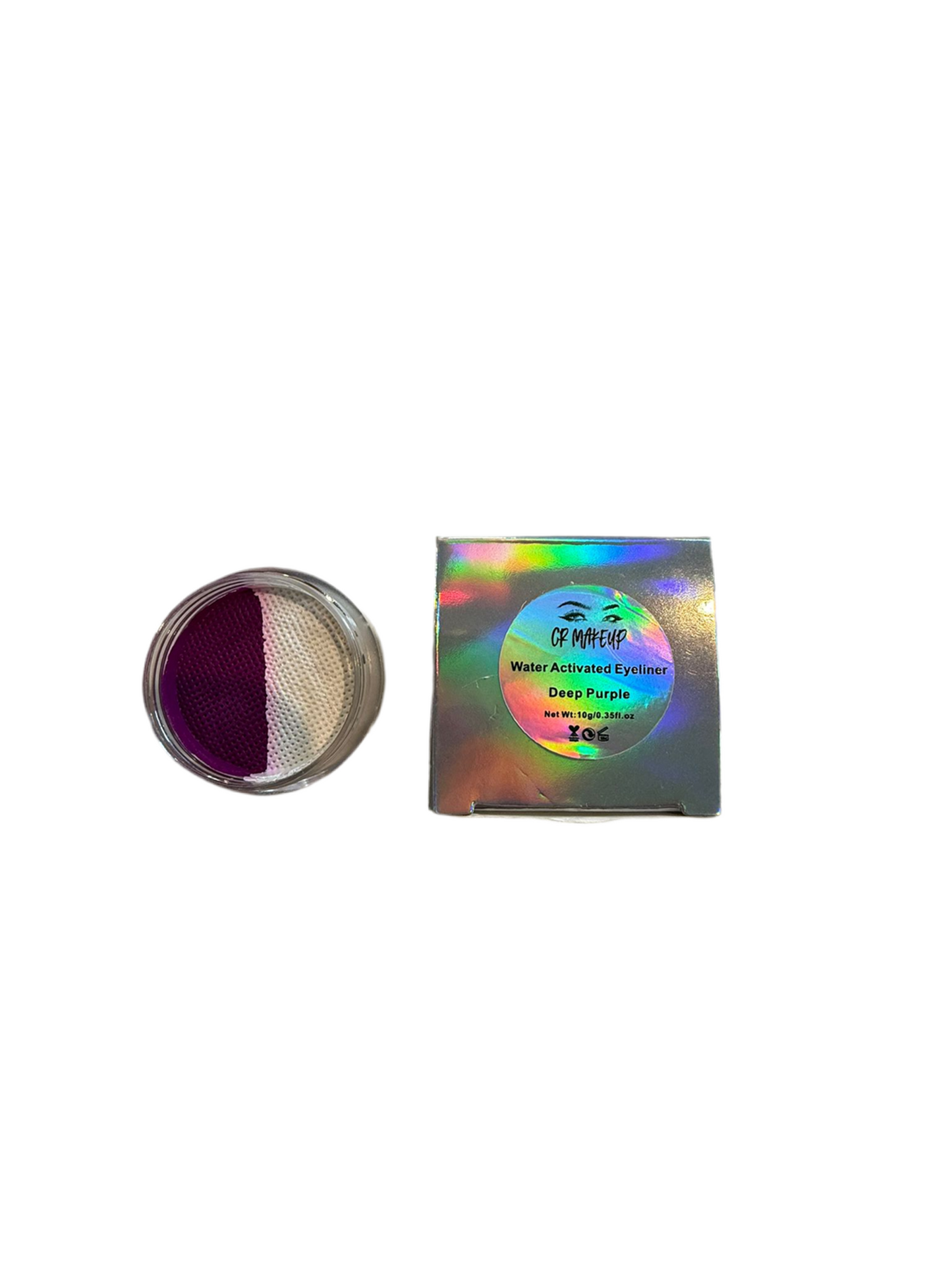 Dual color Eyeshadow