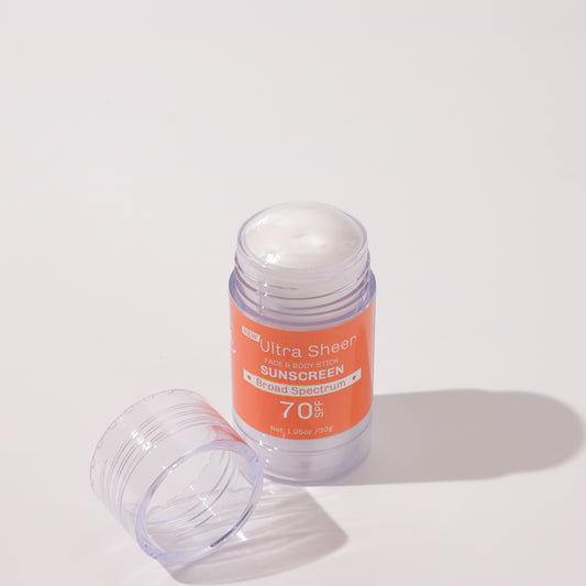 Vegan Sunscreen 70 spf