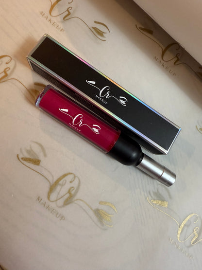 Debbie’s and Karen’s Lipstick Collection kiss proof