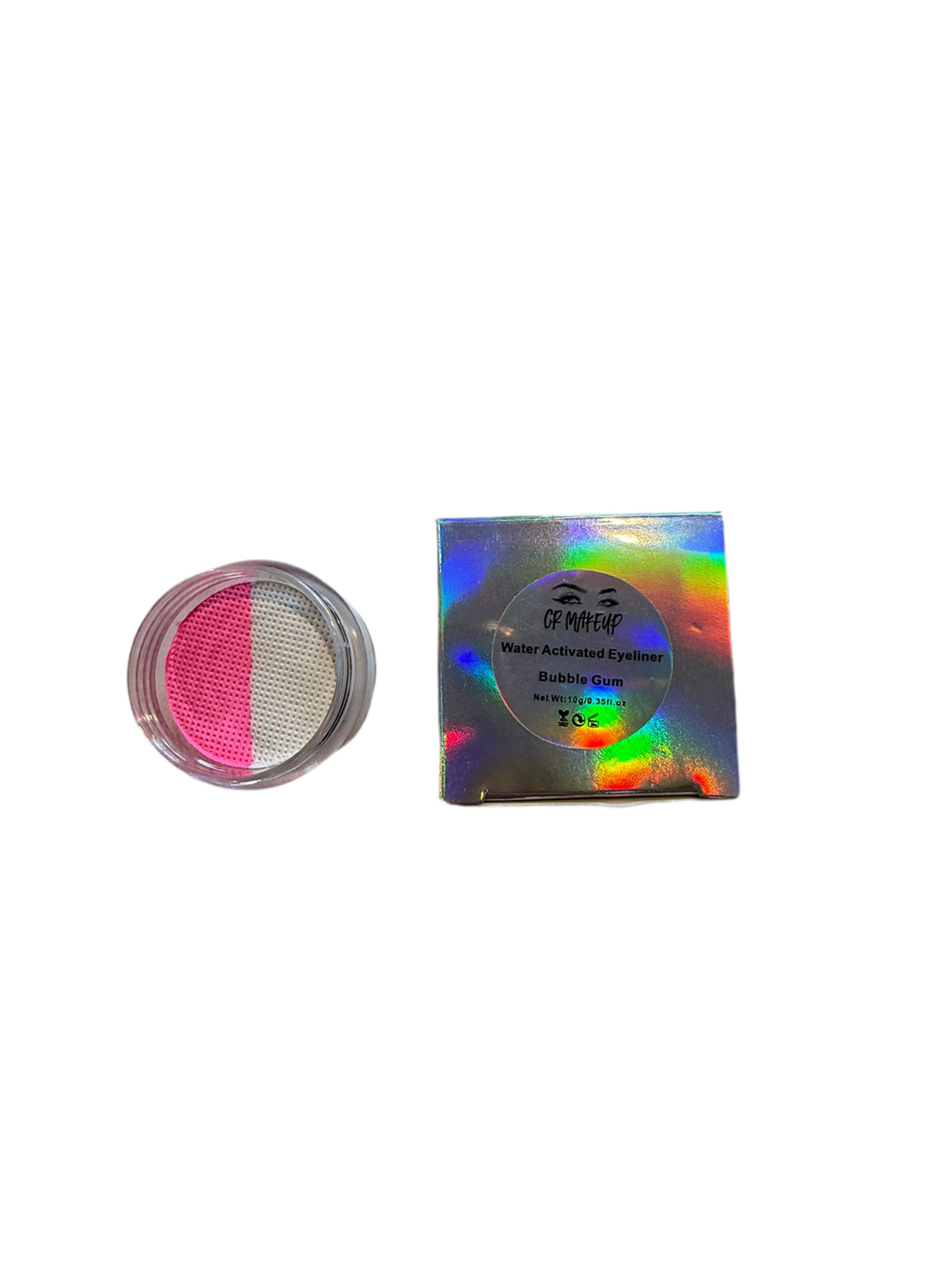 Dual color Eyeshadow