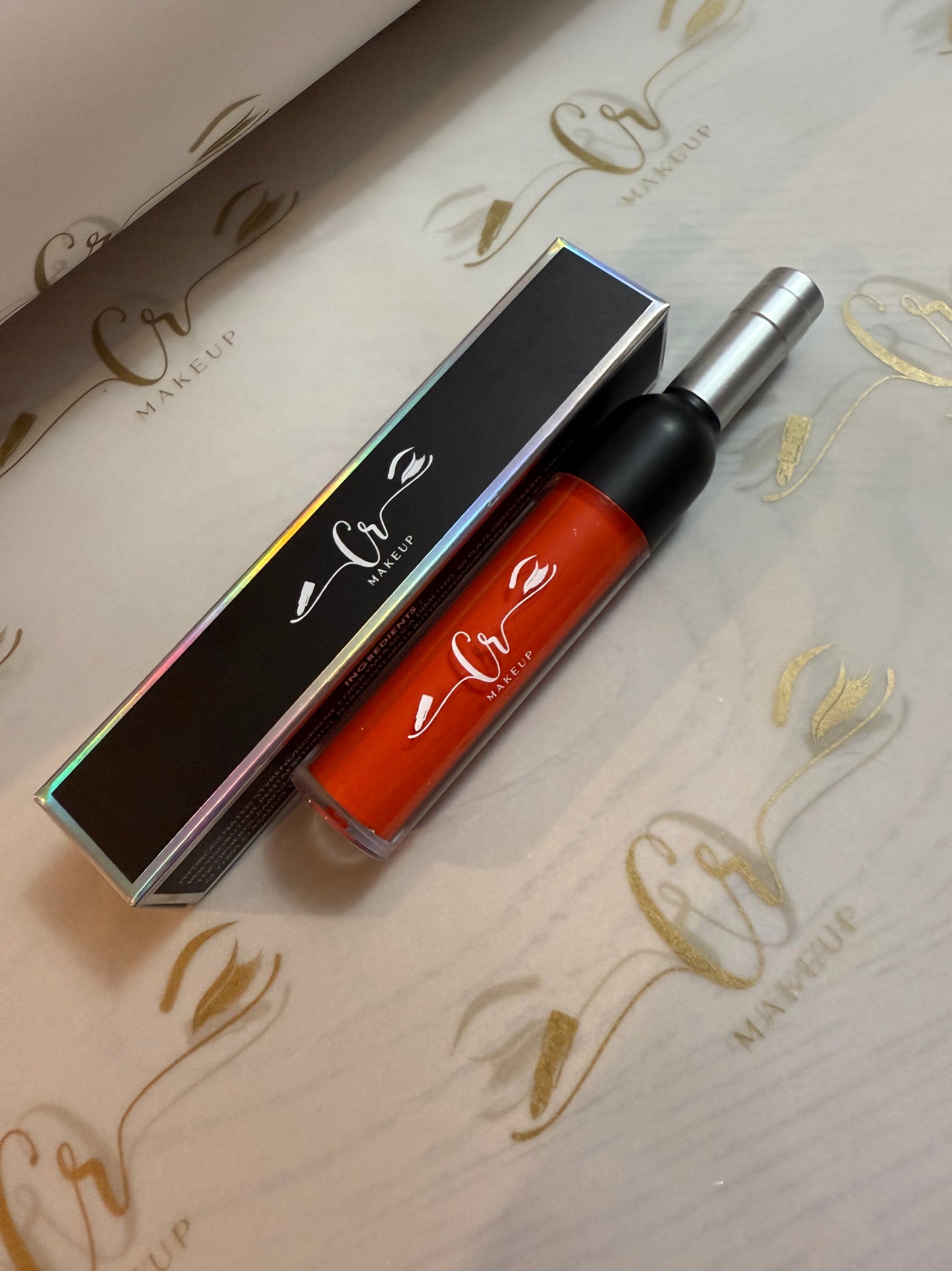 Debbie’s and Karen’s Lipstick Collection kiss proof