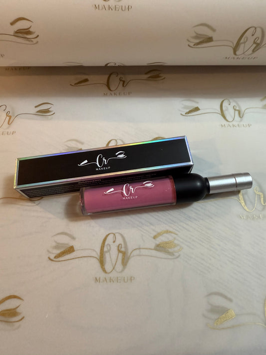 Debbie’s and Karen’s Lipstick Collection kiss proof