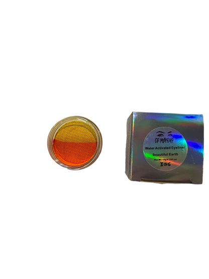 Dual color Eyeshadow