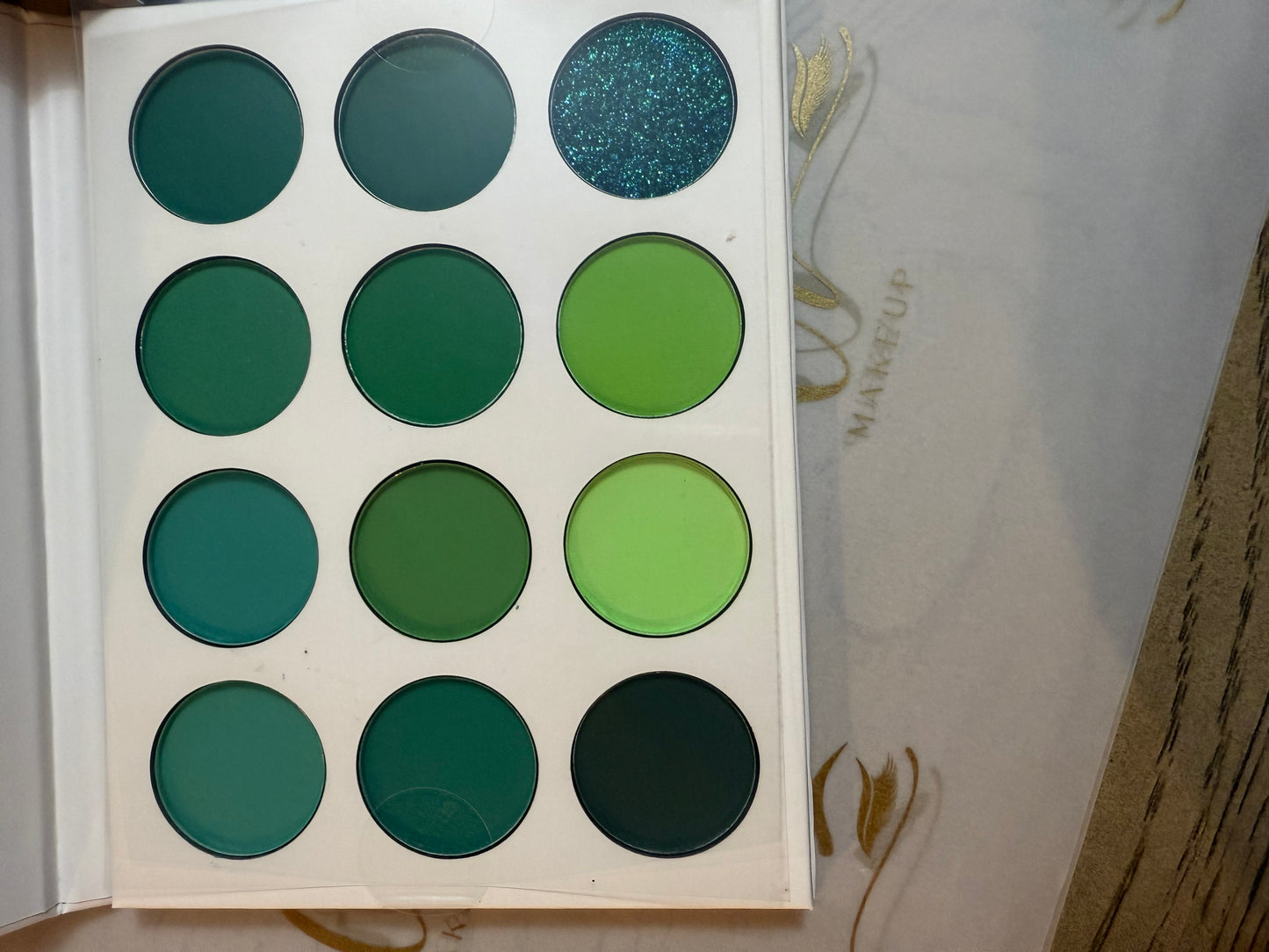 Eyeshadow Palette