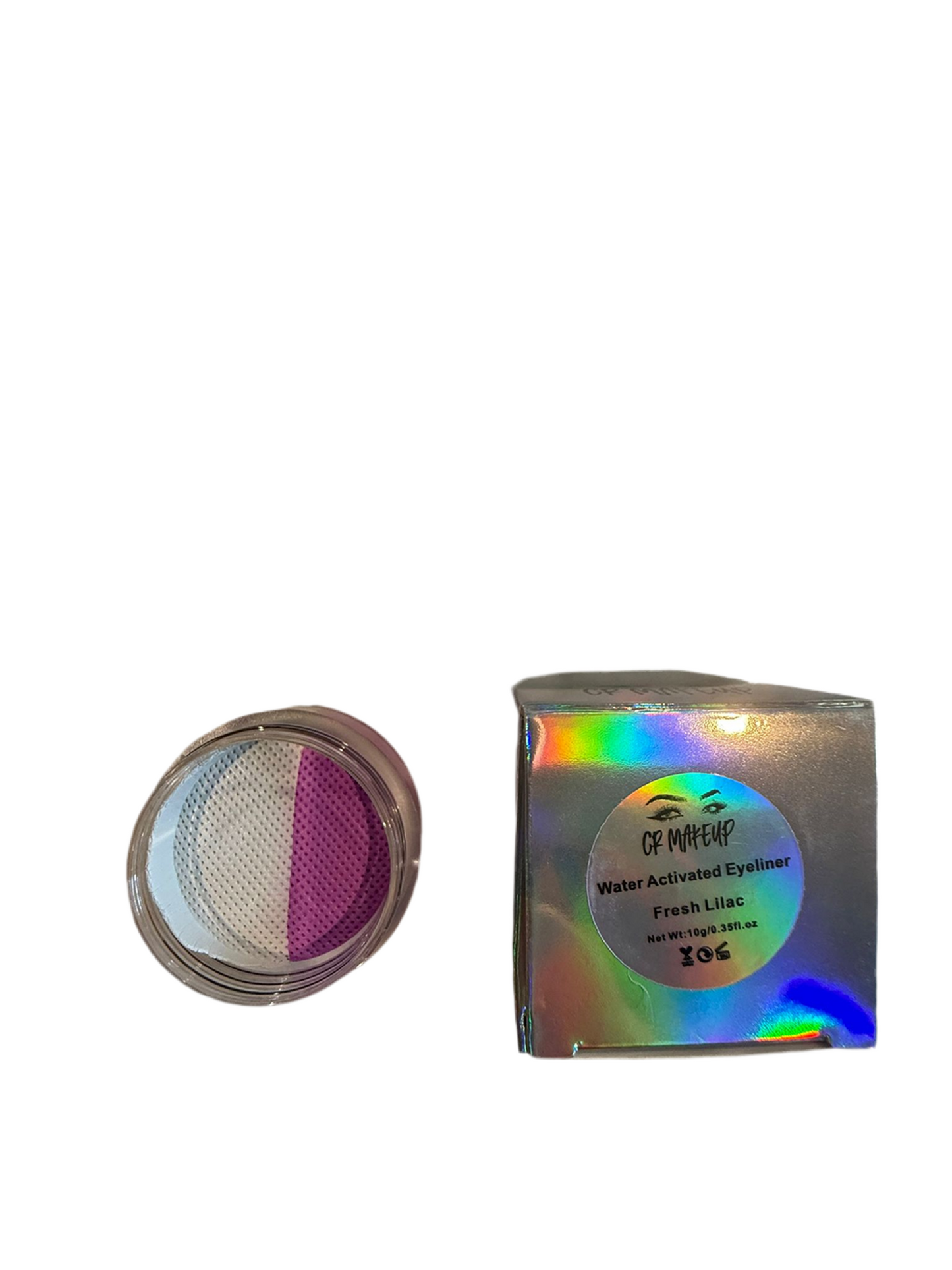 Dual color Eyeshadow