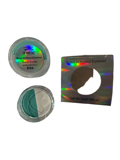 Dual color Eyeshadow