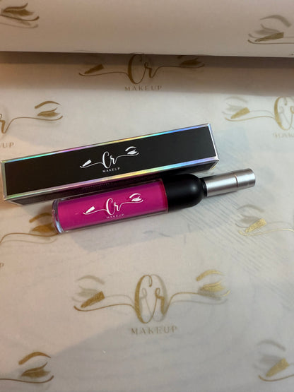 Debbie’s and Karen’s Lipstick Collection kiss proof