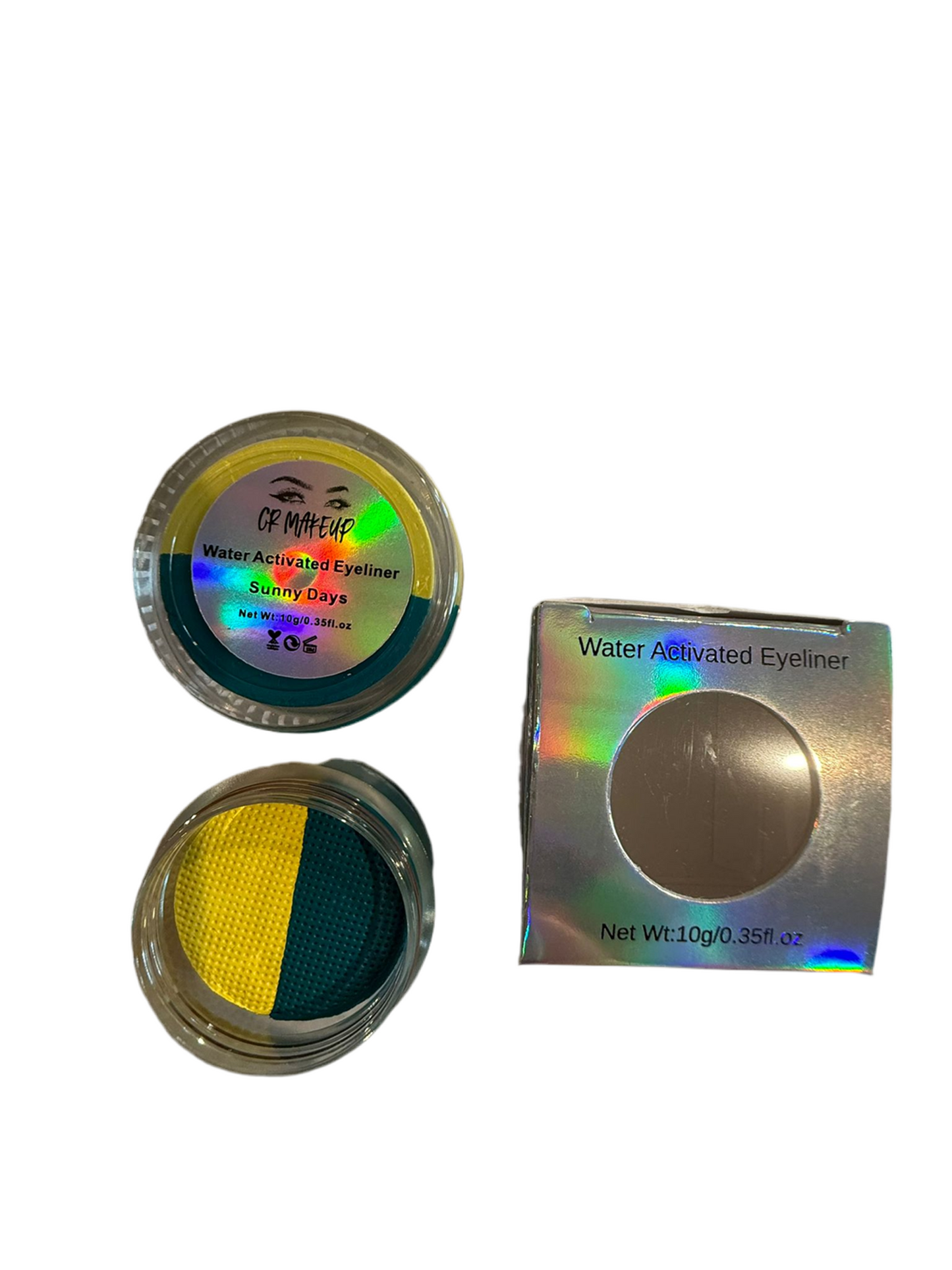 Dual color Eyeshadow