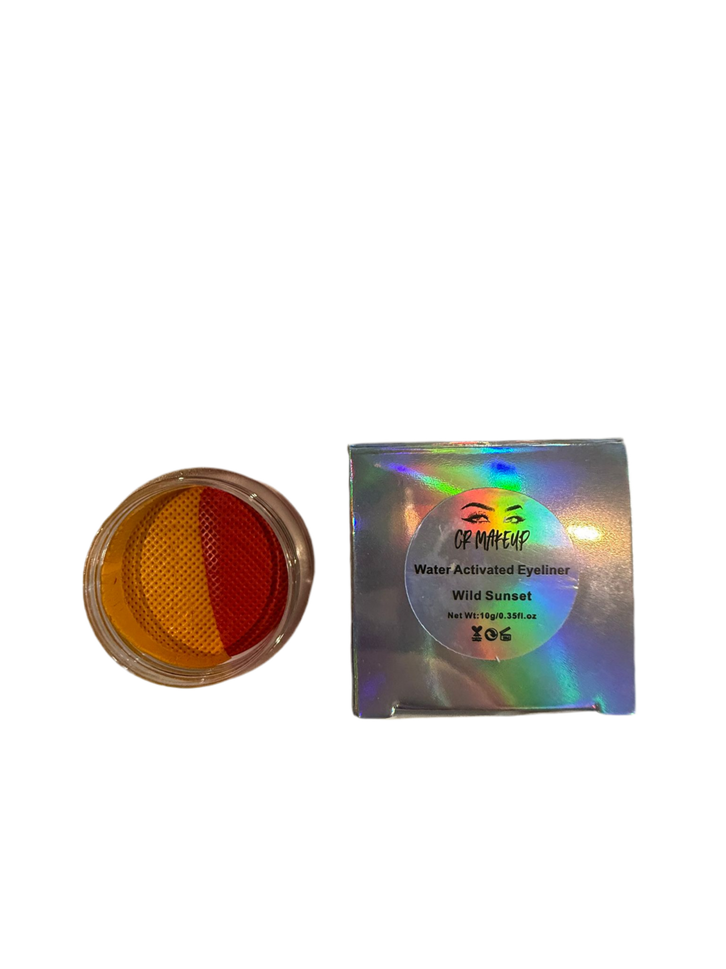 Dual color Eyeshadow