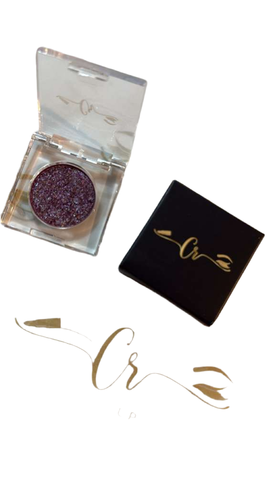 Holographic Eyeshadow