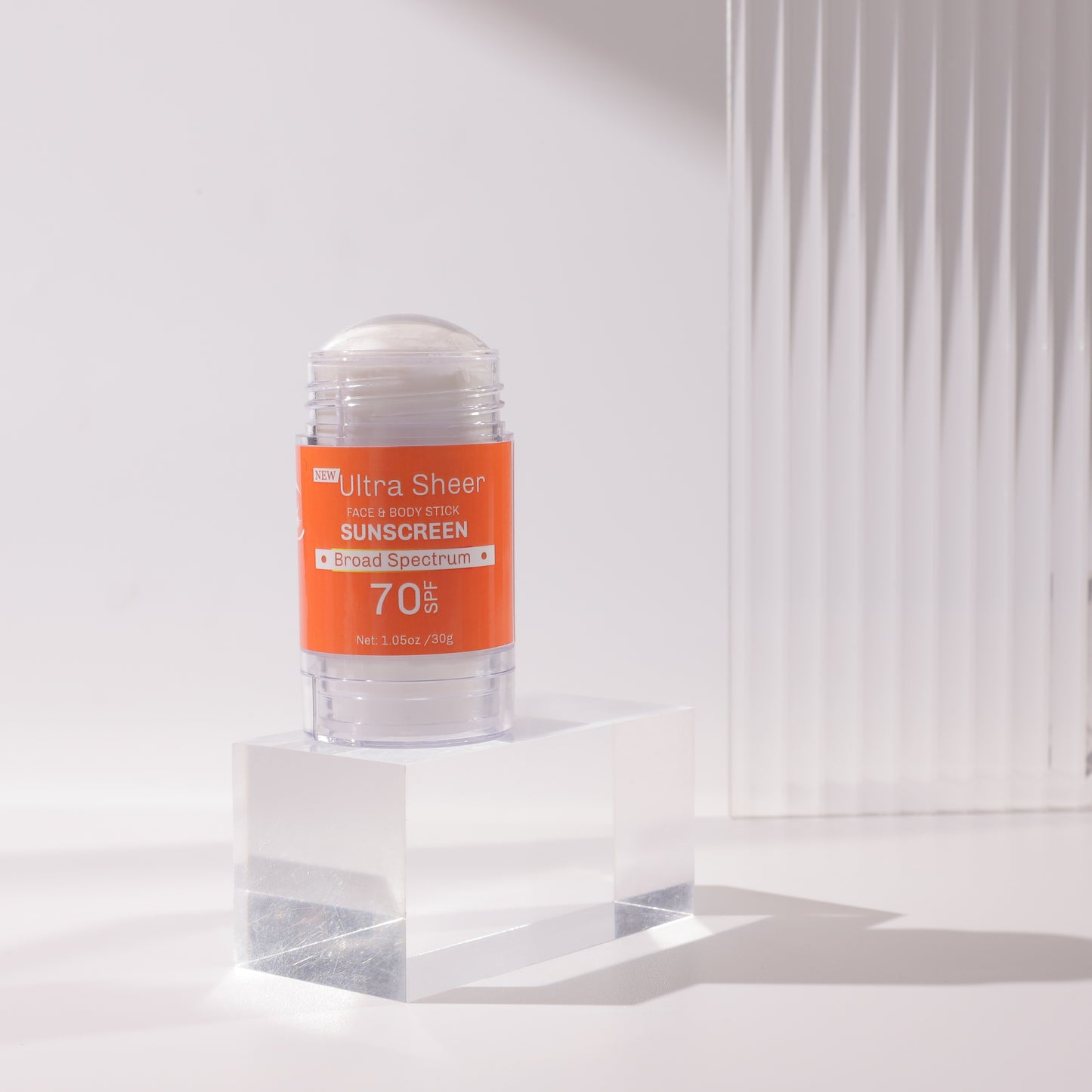 Vegan Sunscreen 70 spf