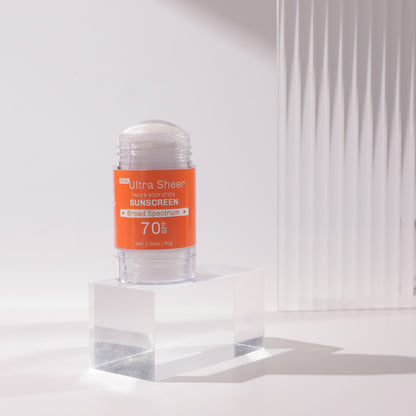 Vegan Sunscreen 70 spf