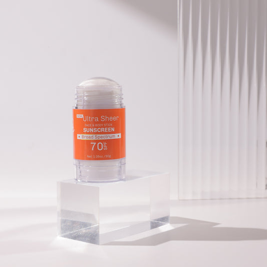 Vegan Sunscreen 70 spf