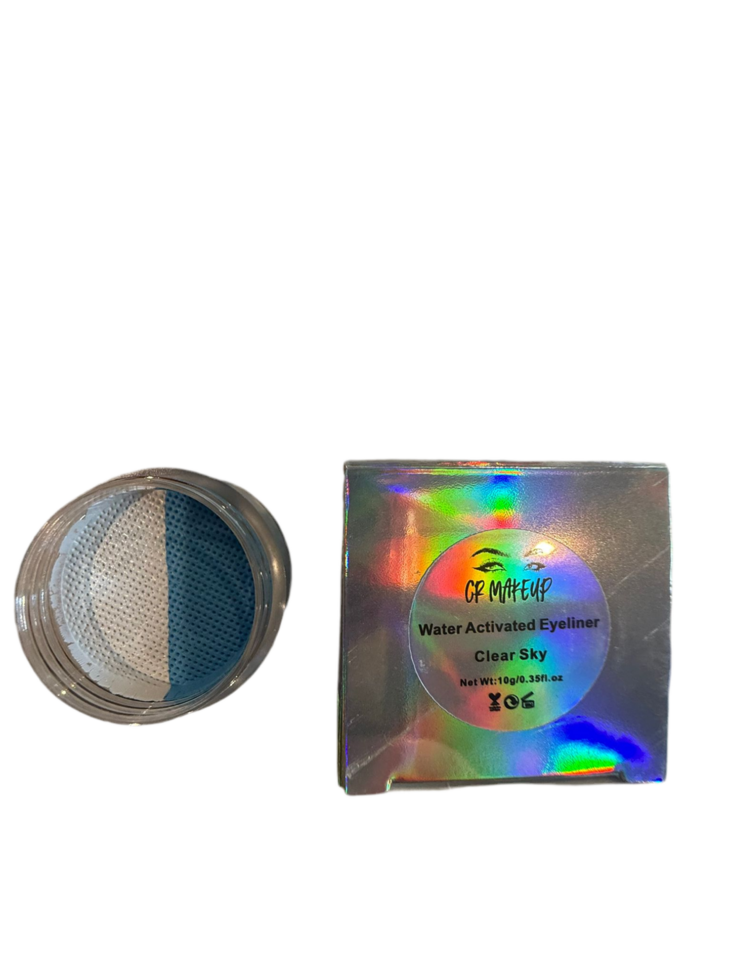 Dual color Eyeshadow