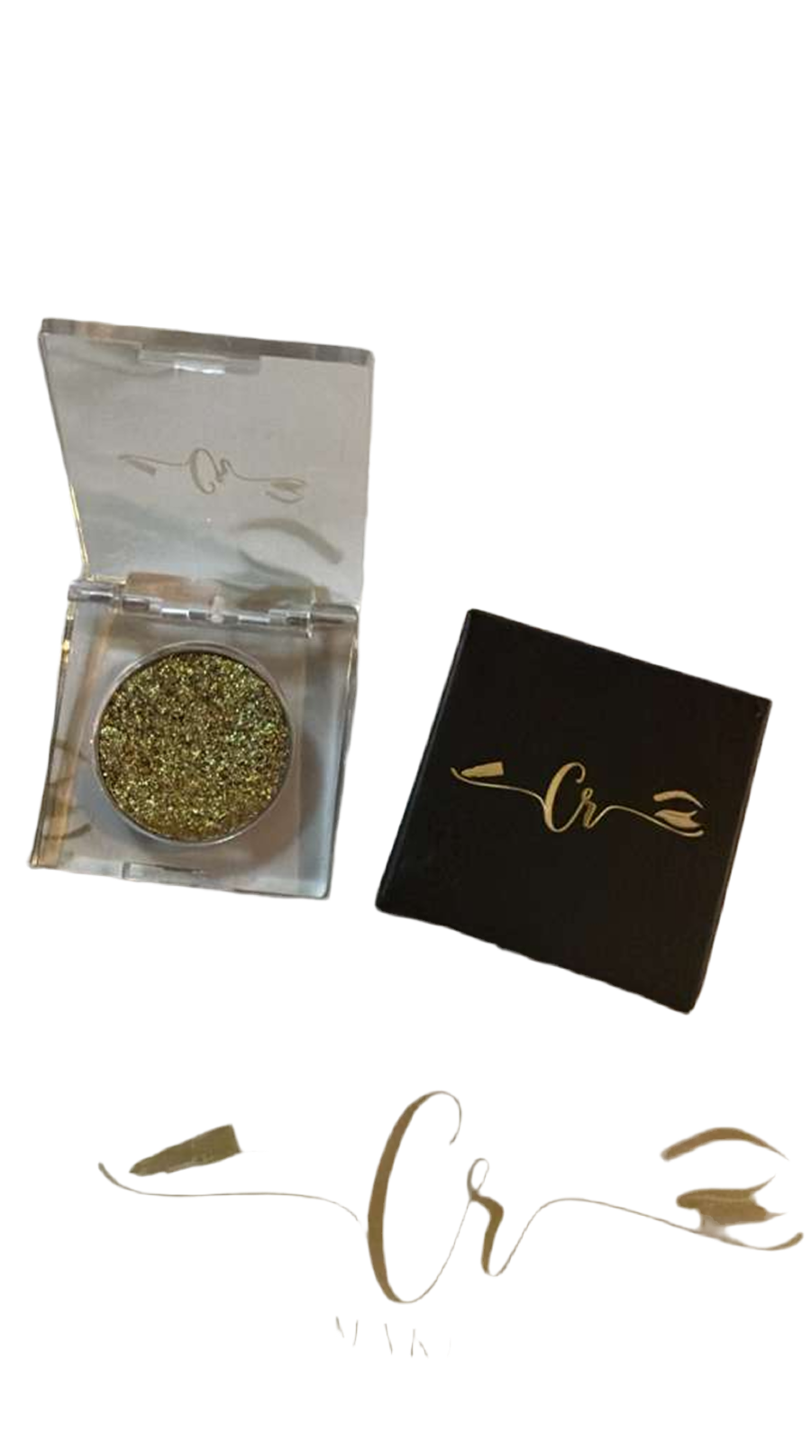 Holographic Eyeshadow