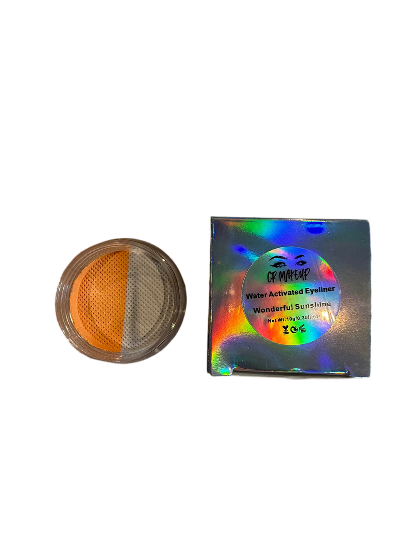 Dual color Eyeshadow