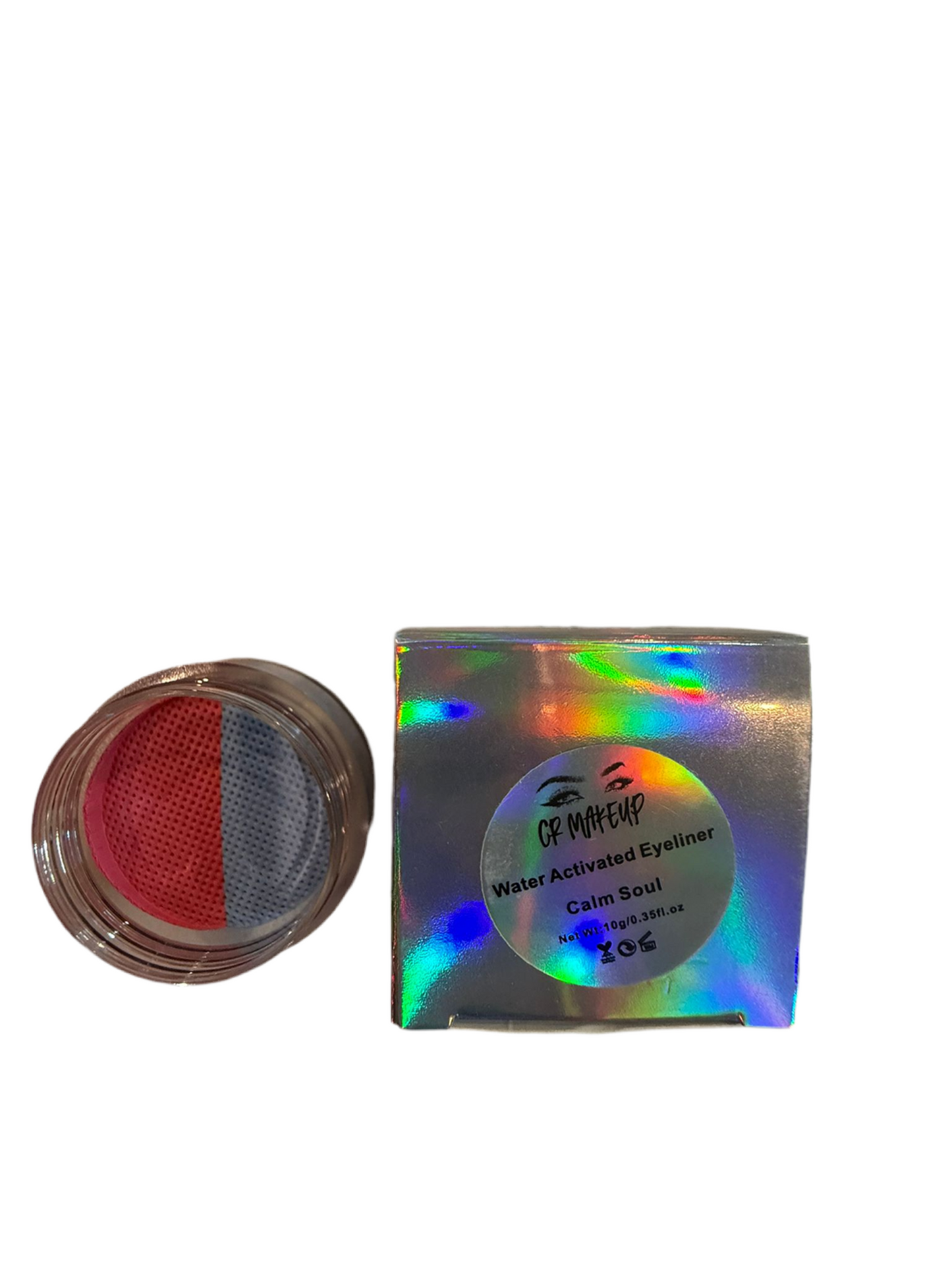 Dual color Eyeshadow