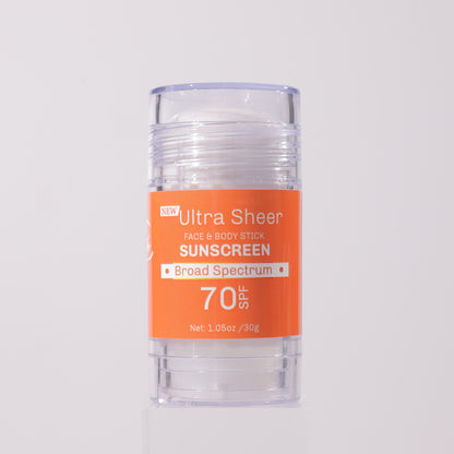 Vegan Sunscreen 70 spf