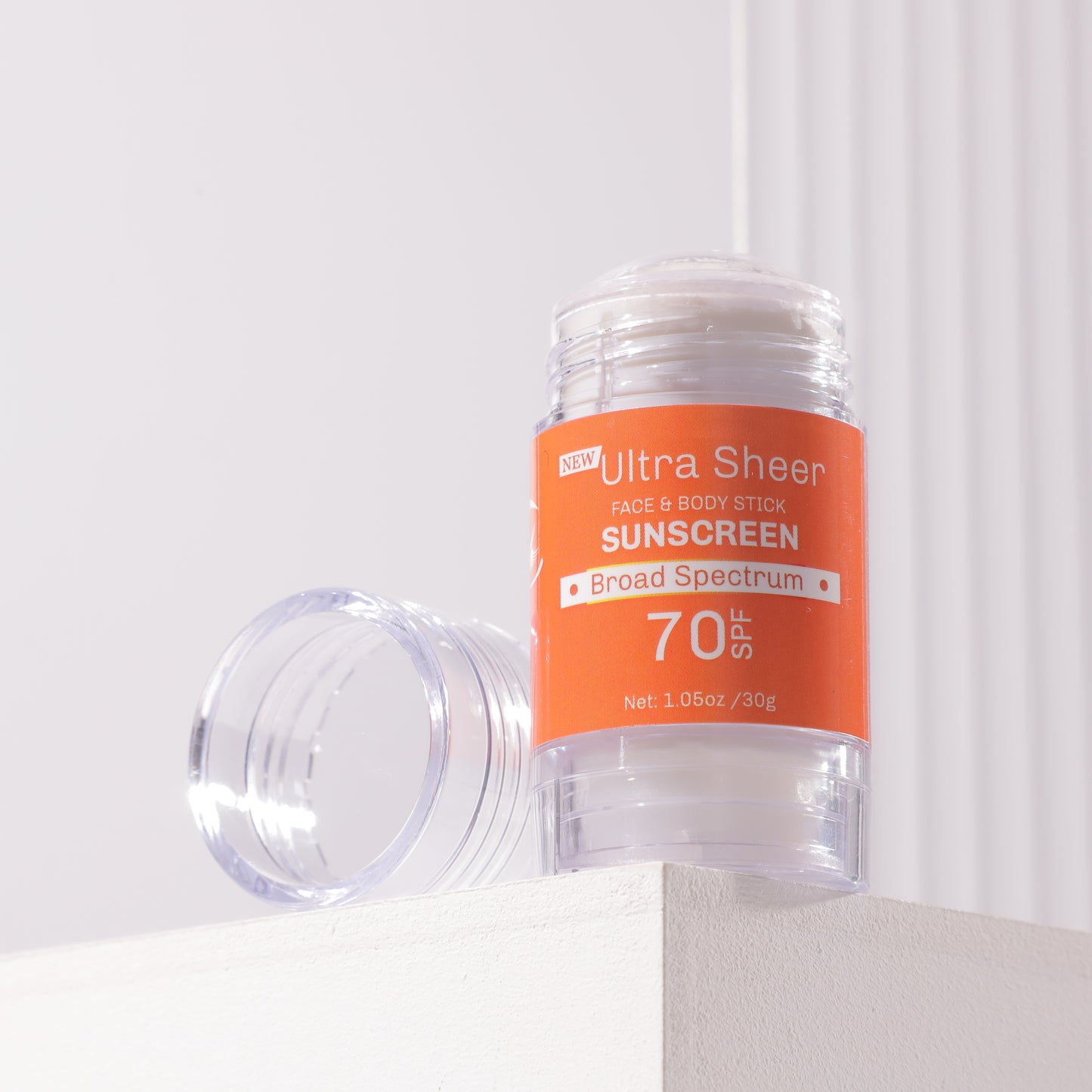 Vegan Sunscreen 70 spf